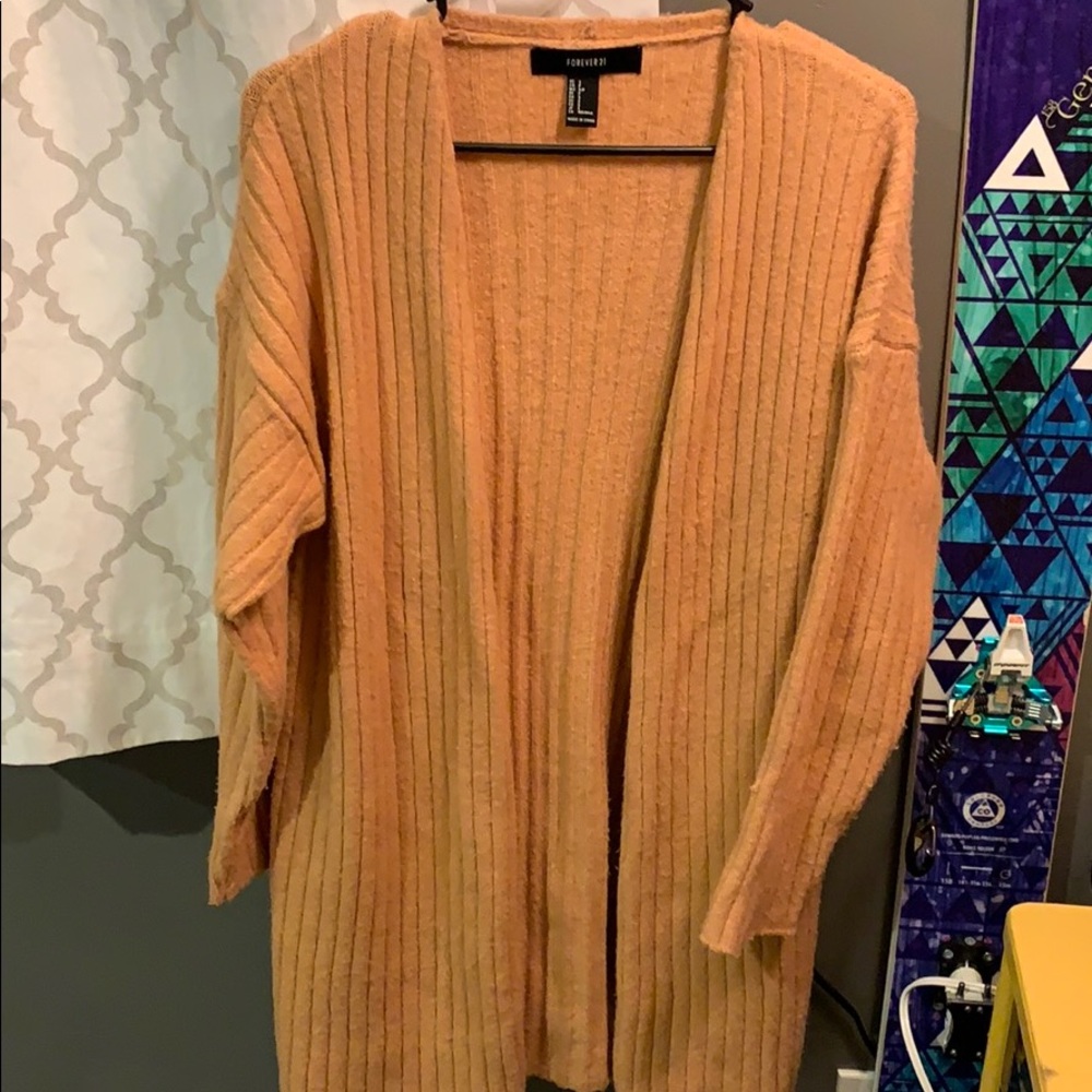 SUPER cozy and warm sweater!